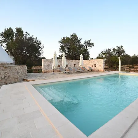 Сasa de vacaciones Trullo Farfalla By Biancopugliavacanze San Michele Salentino