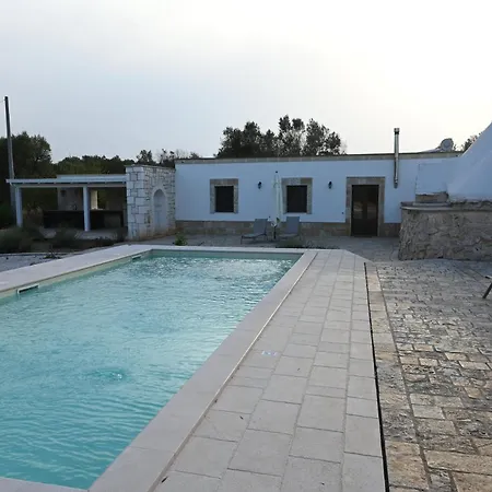 Trullo Farfalla By Biancopugliavacanze *