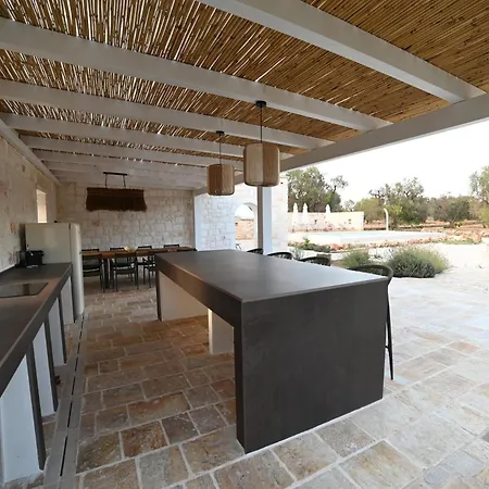 Trullo Farfalla By Biancopugliavacanze